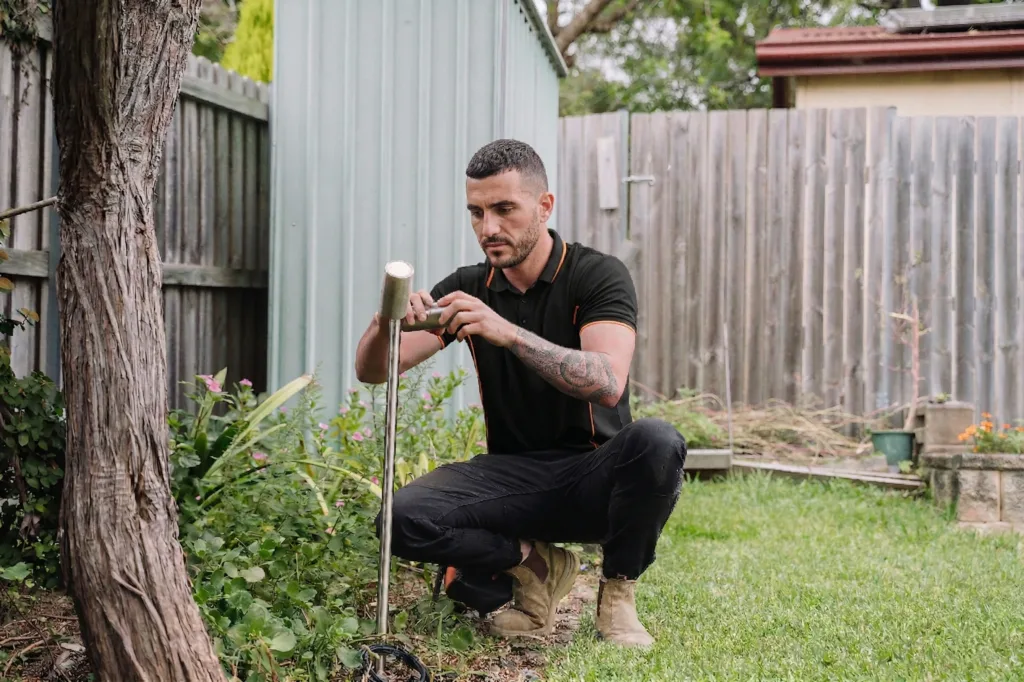 Commercial electrician services in Annangrove